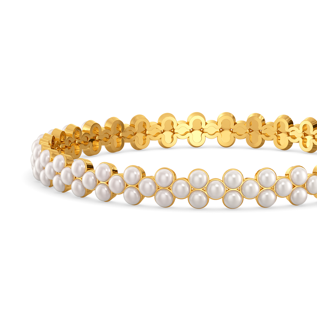 Dotscape Gemstone Bangles