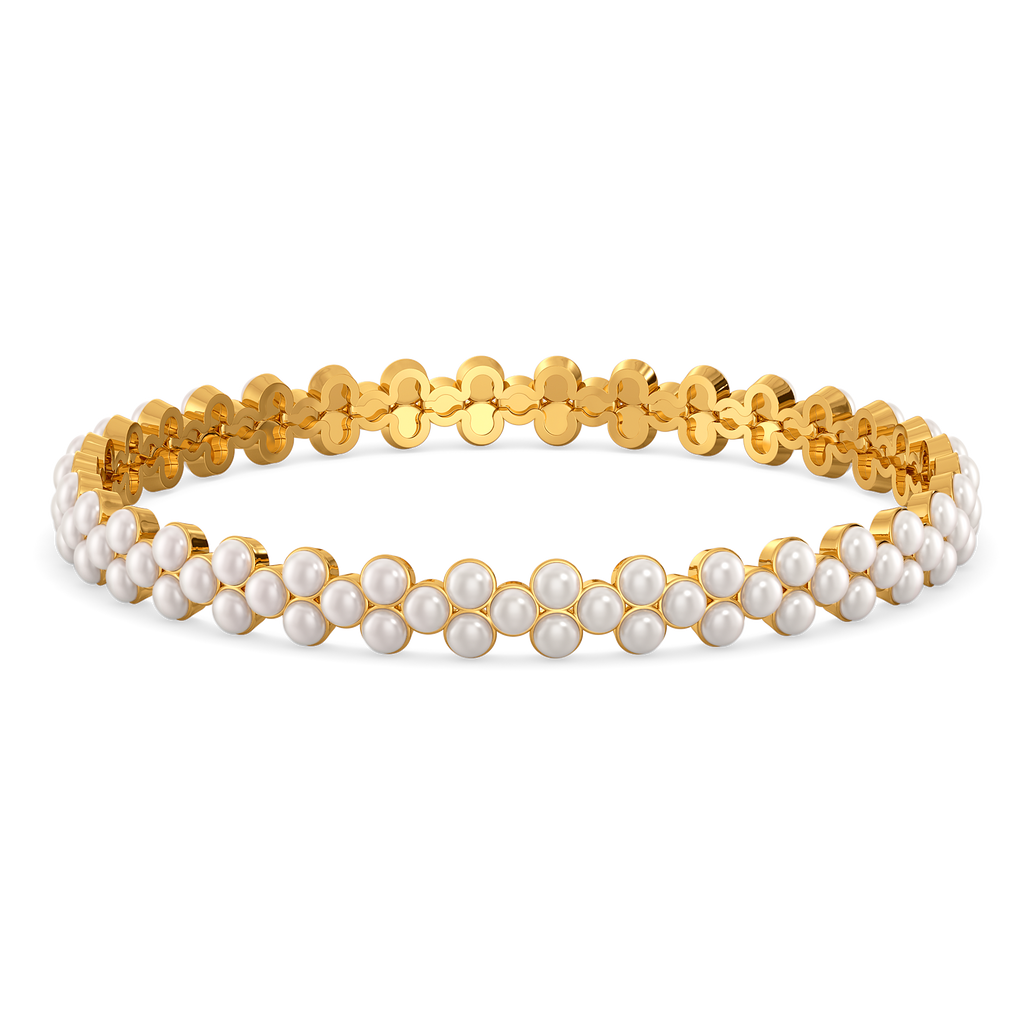 Dotscape Gemstone Bangles