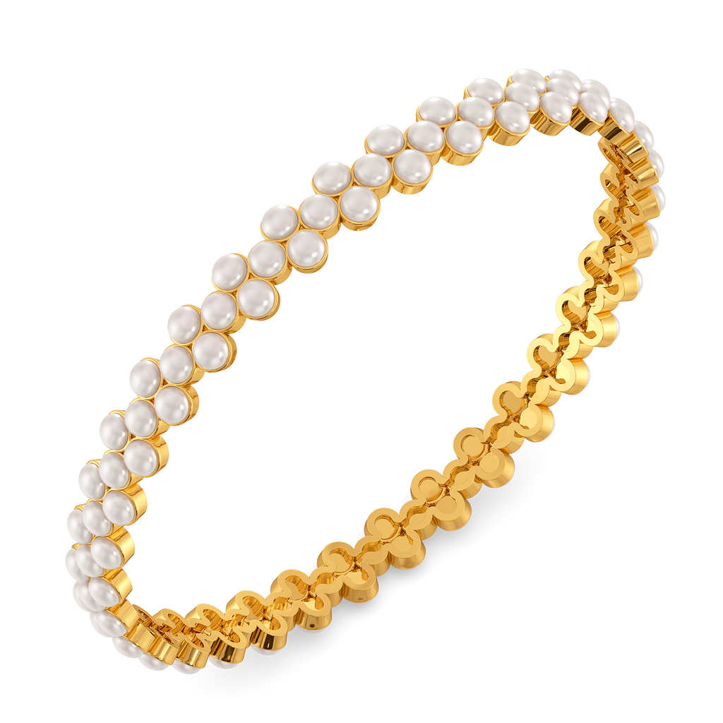 Dotscape Gemstone Bangles