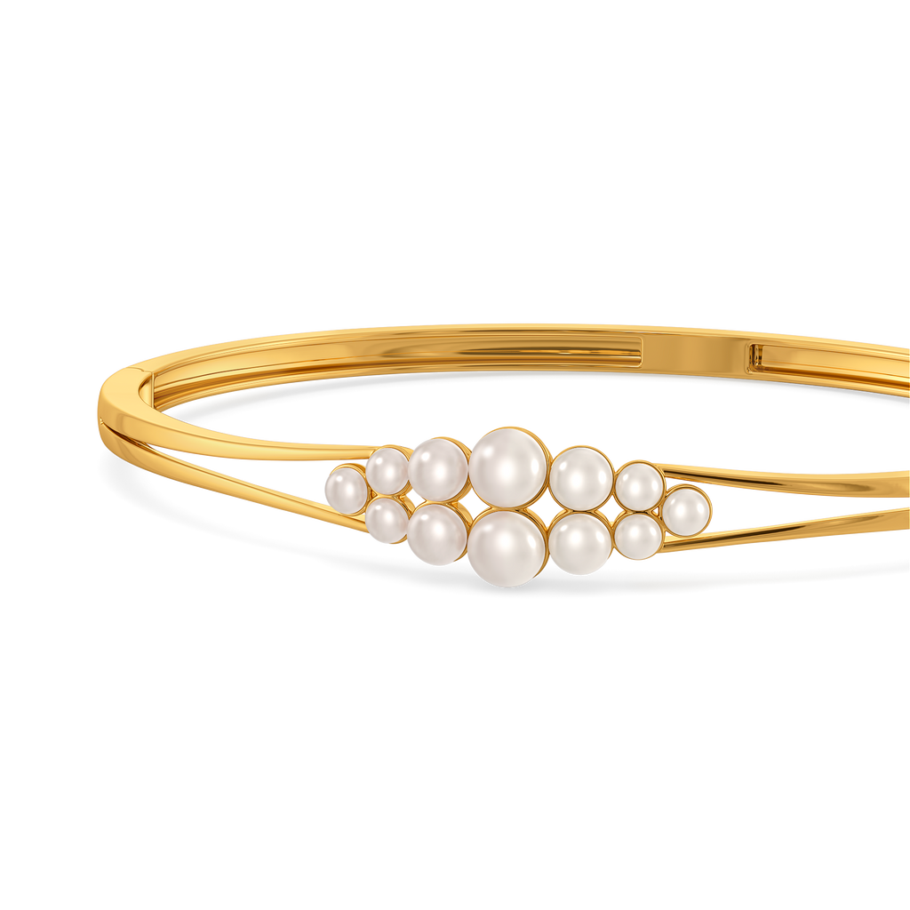 Polkadelic Gemstone Bangles