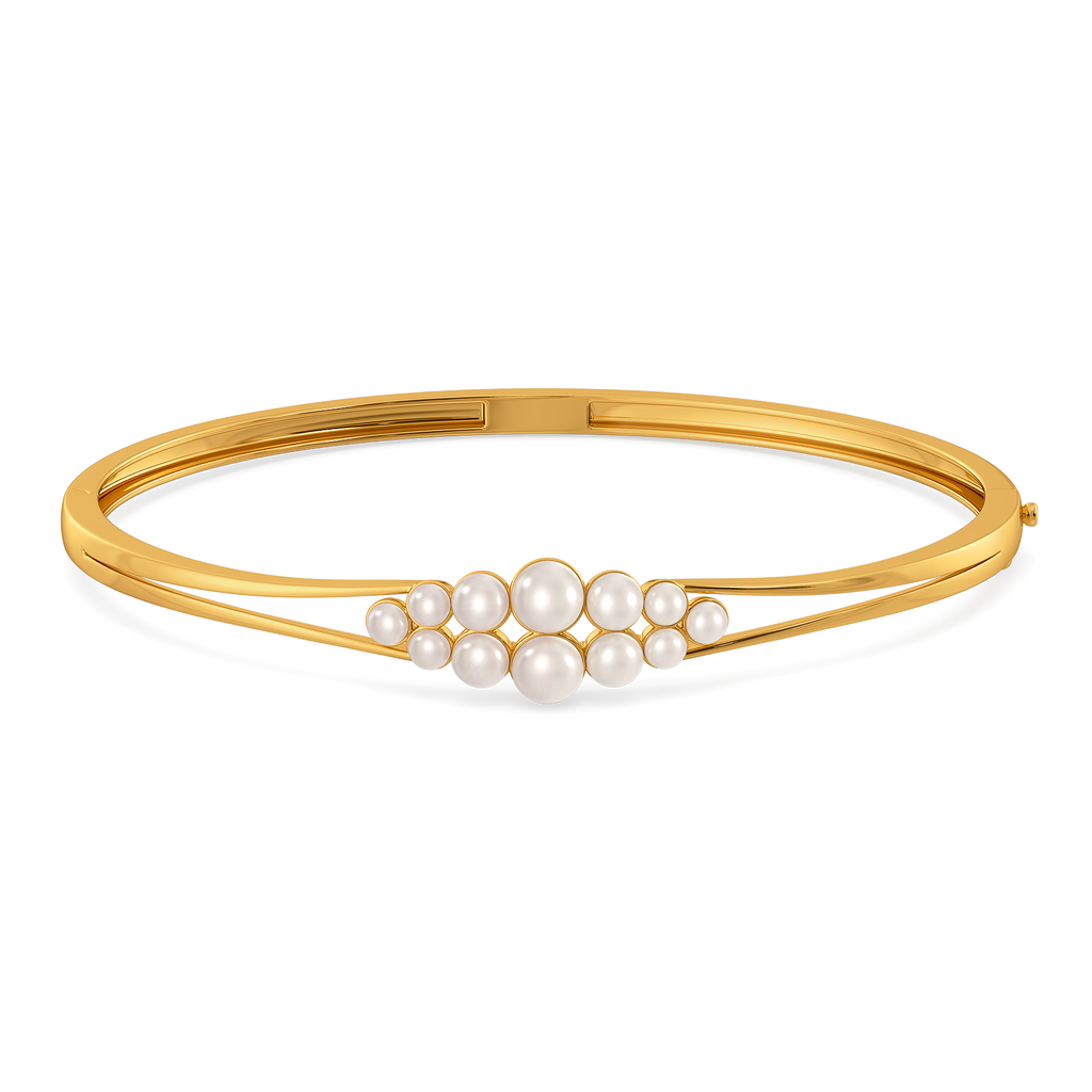 Polkadelic Gemstone Bangles