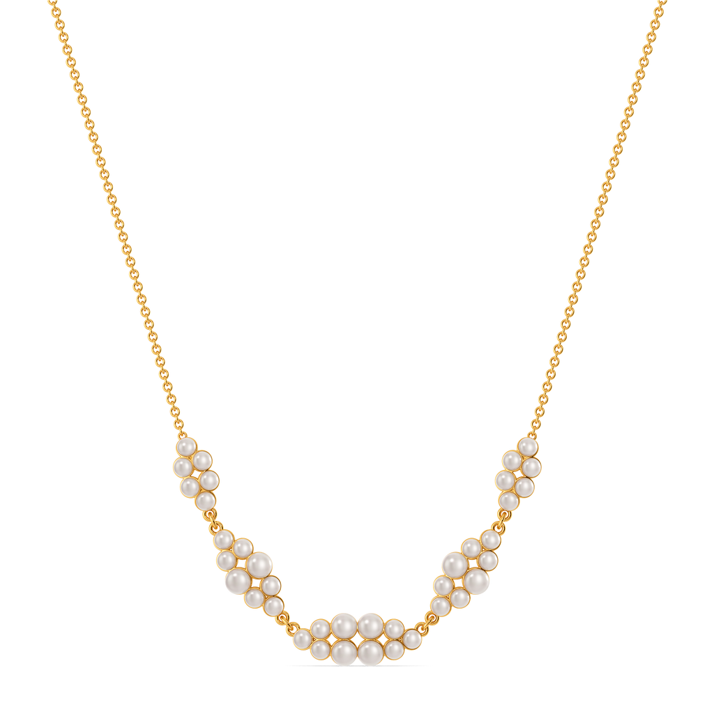 Polkadelic Gemstone Necklaces