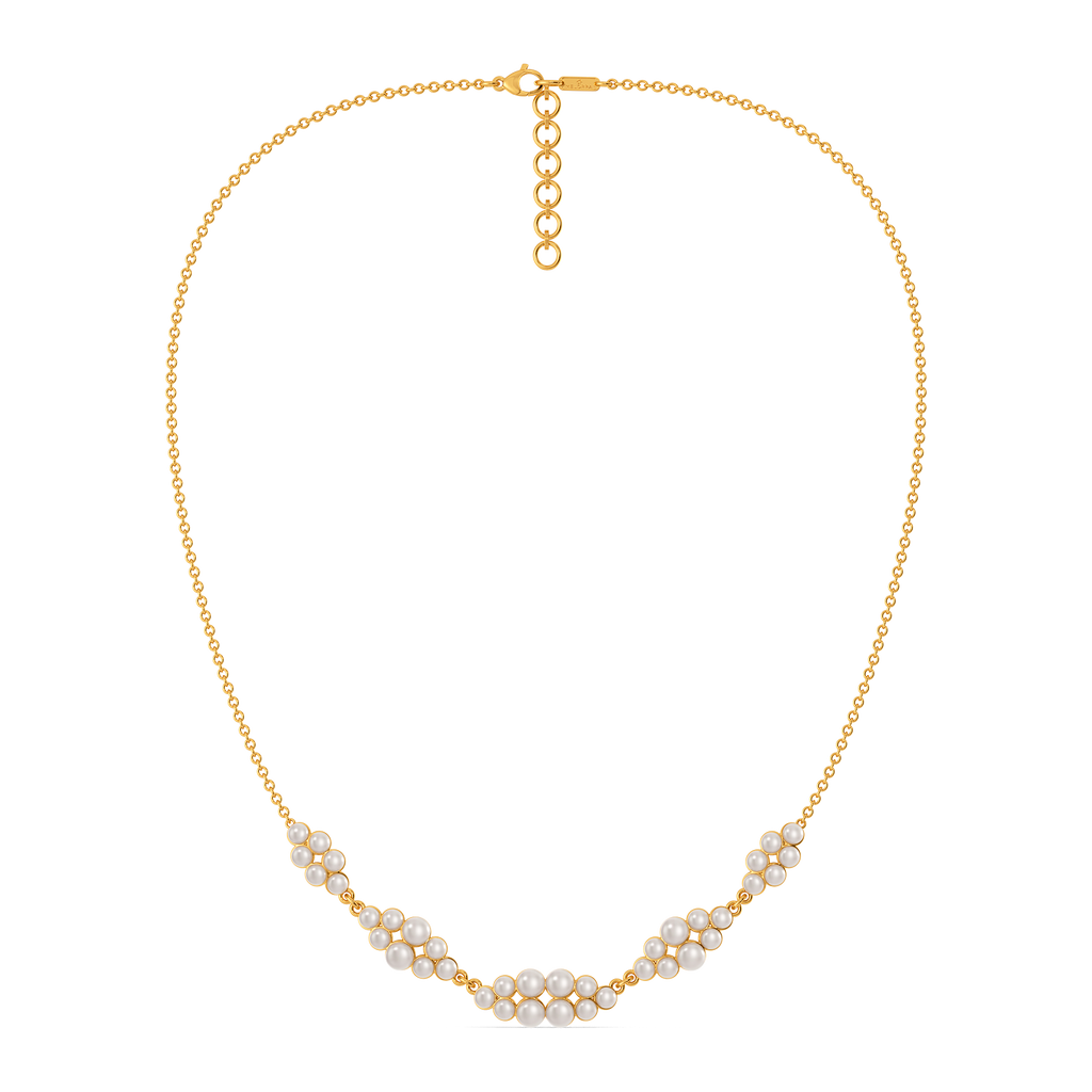 Polkadelic Gemstone Necklaces