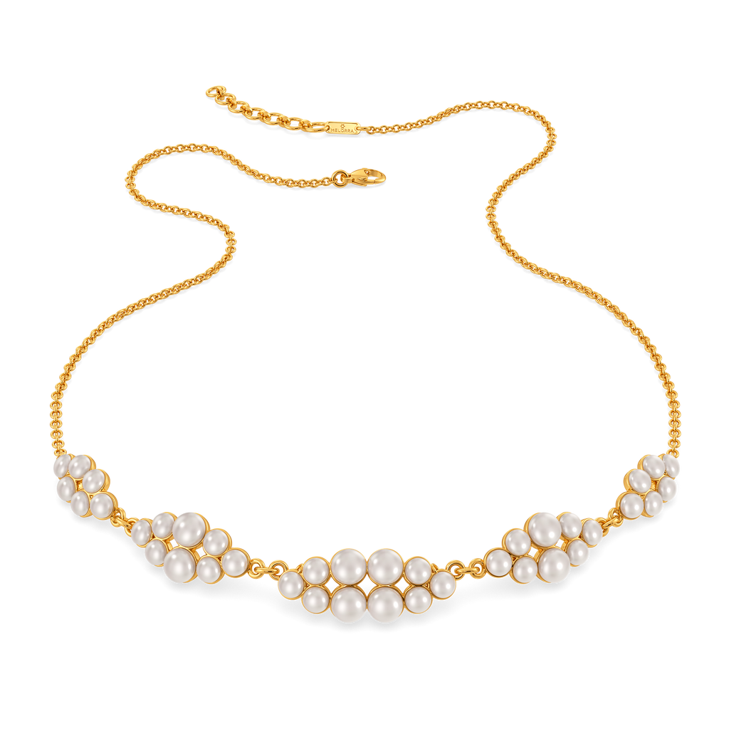 Polkadelic Gemstone Necklaces
