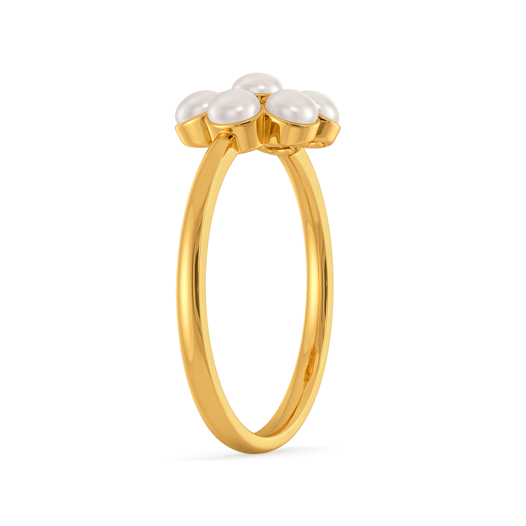 Pattern Play Gemstone Rings image
