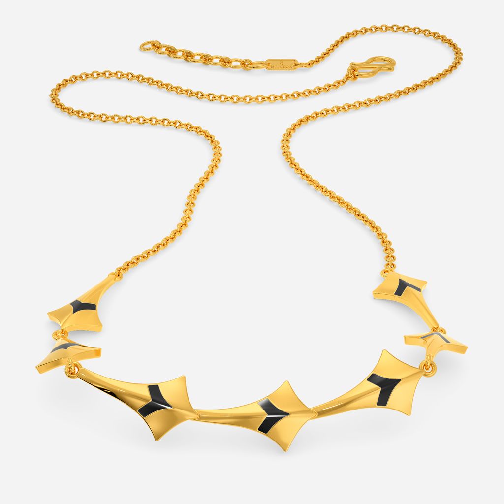 Pierce A Soul Gold Necklaces