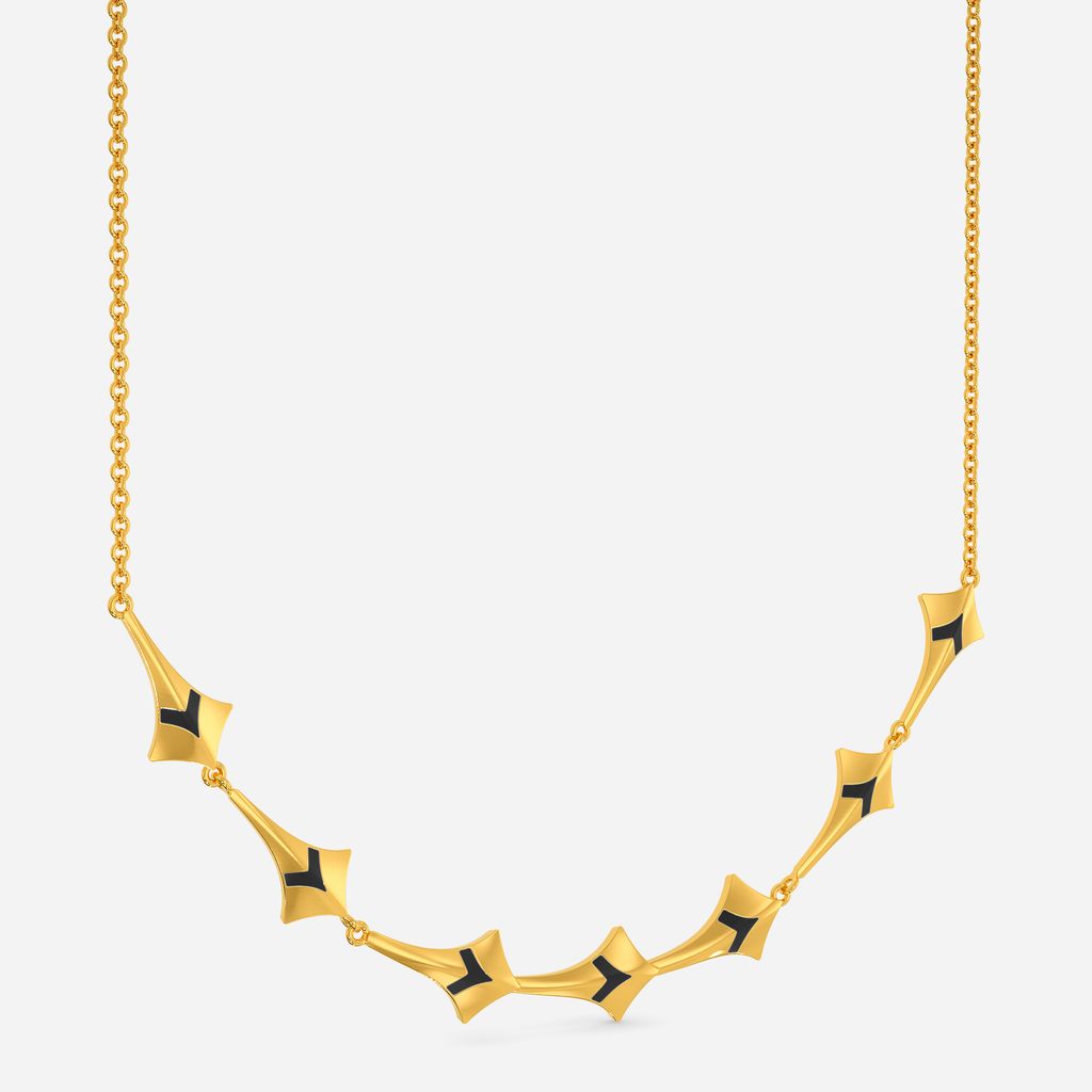 Pierce A Soul Gold Necklaces