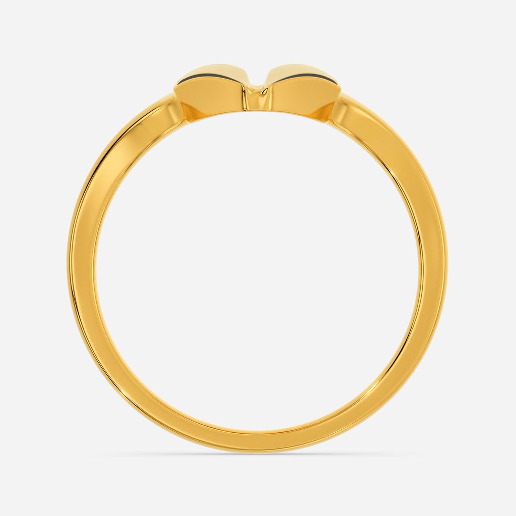 Gladiator Glaze Gold Rings image