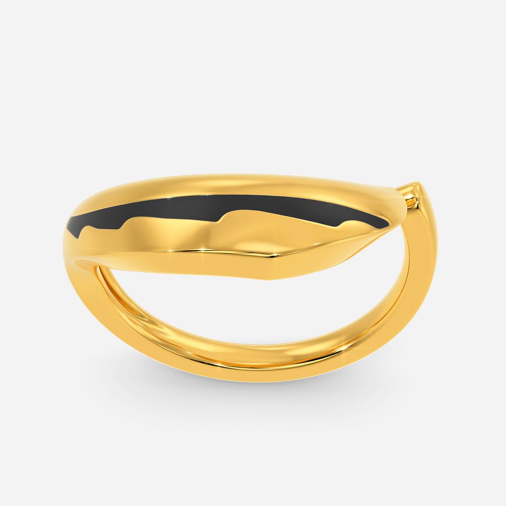 Slayer Gold Rings alternate view 3