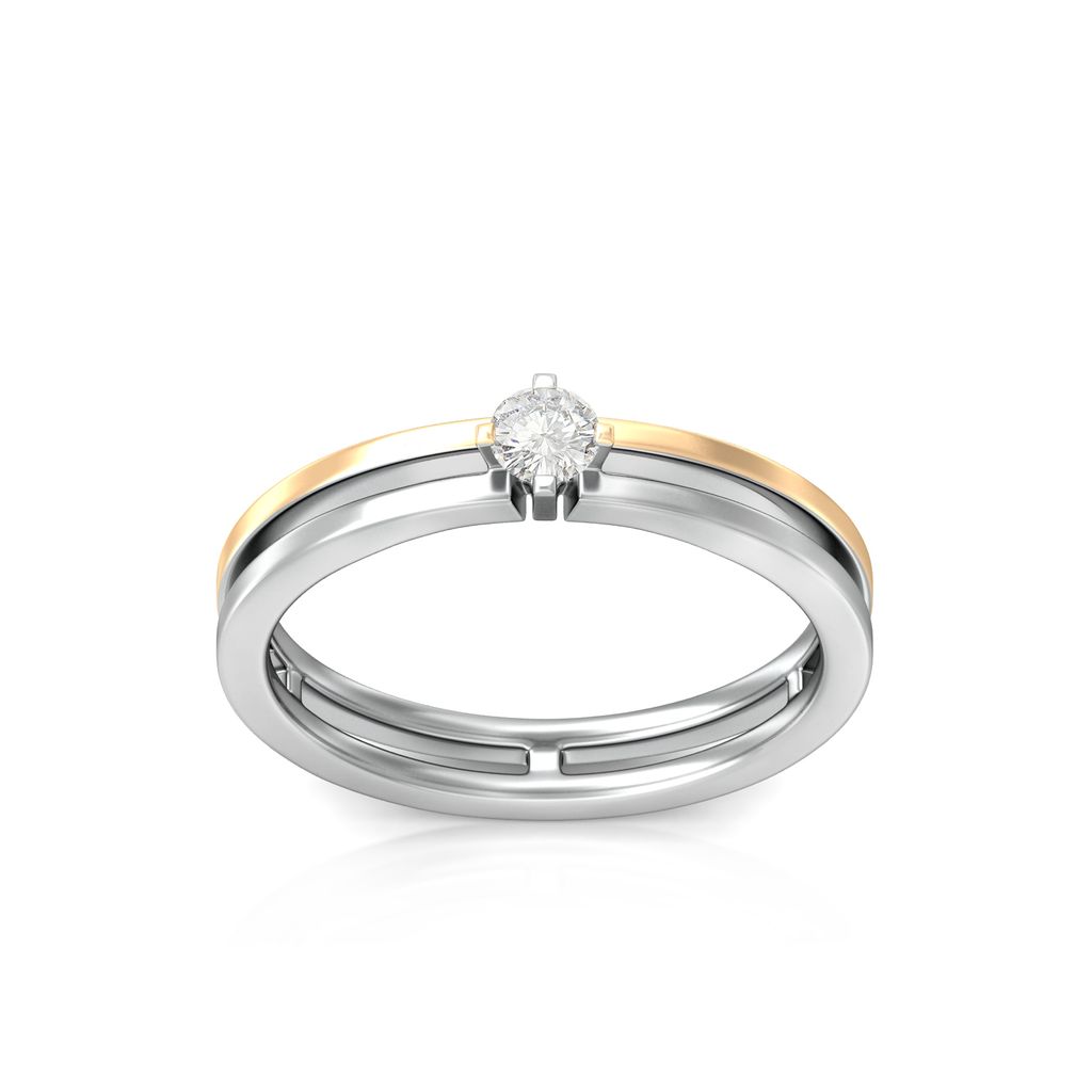 Flawless Diamond Rings alternate view 3