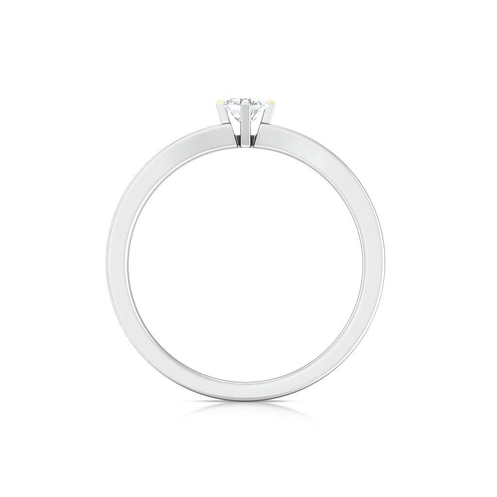 Flawless Diamond Rings image