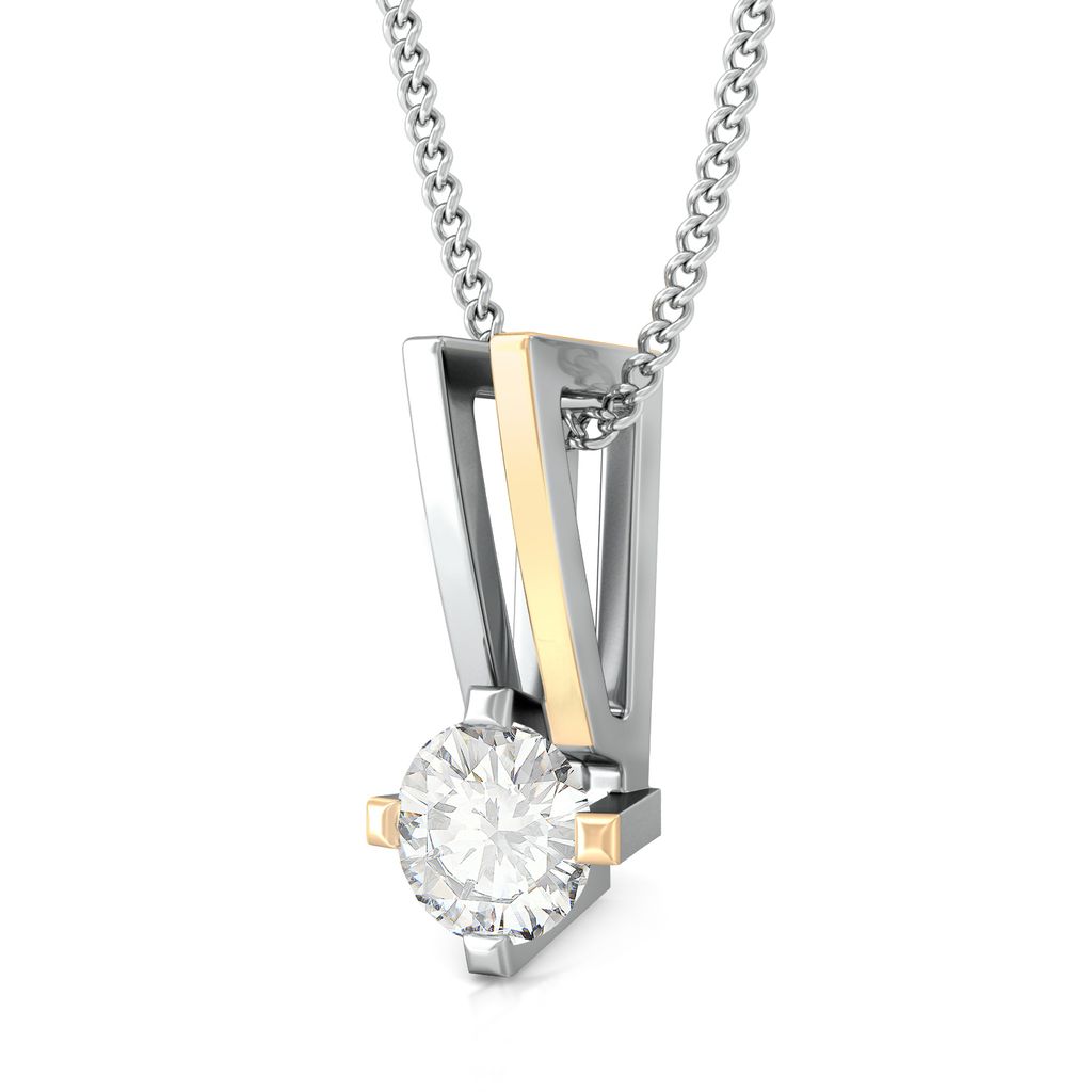 Flawless Diamond Pendants
