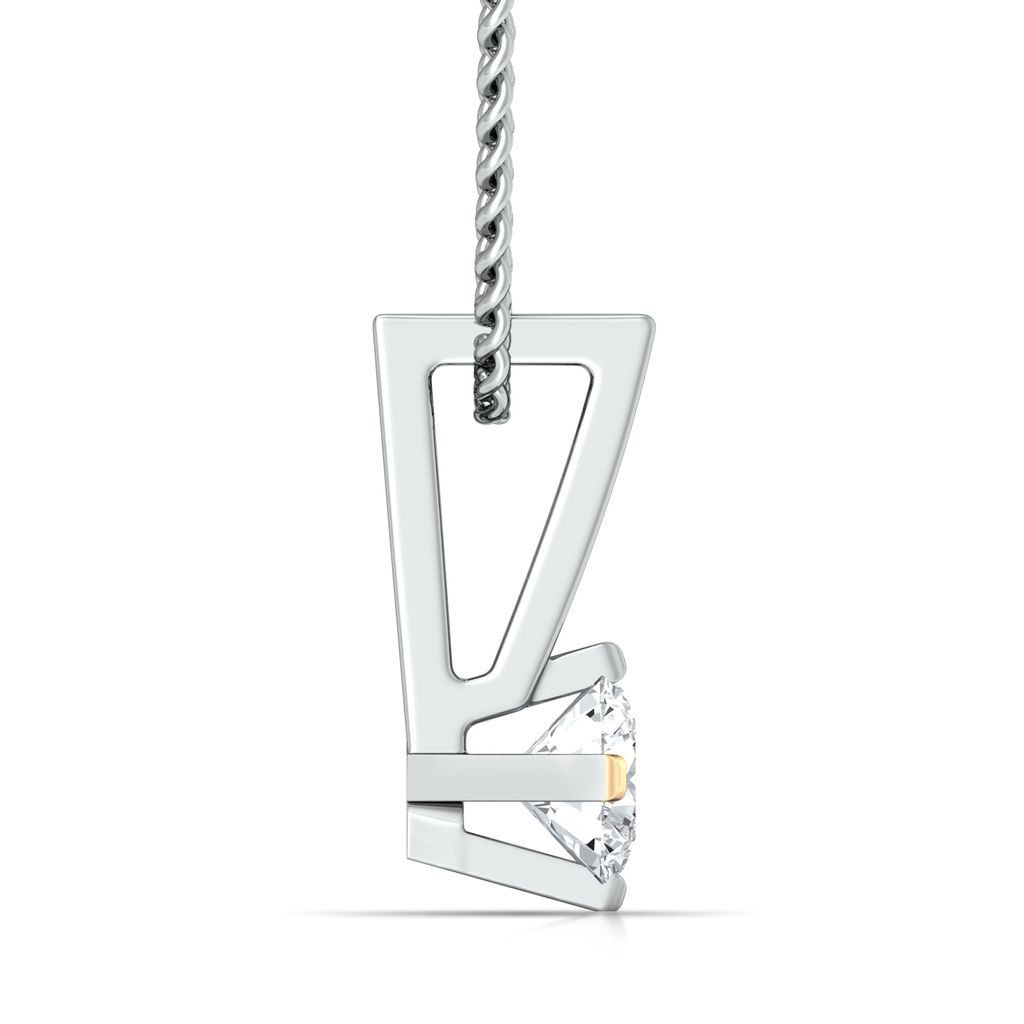 Flawless Diamond Pendants