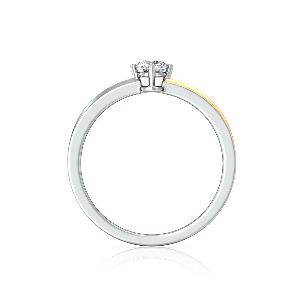 Pure Allure Diamond Rings image