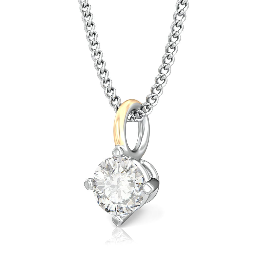 Pure Allure Diamond Pendants