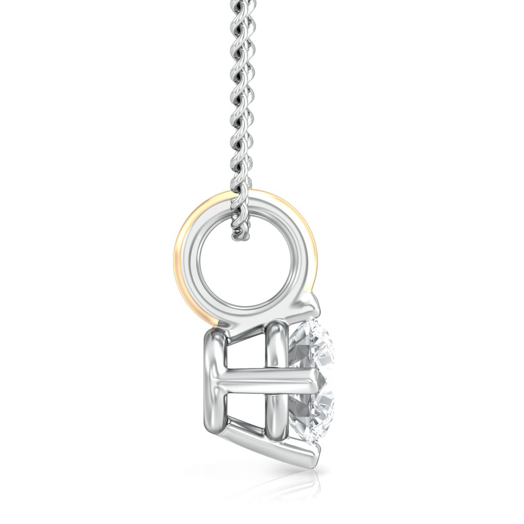 Pure Allure Diamond Pendants