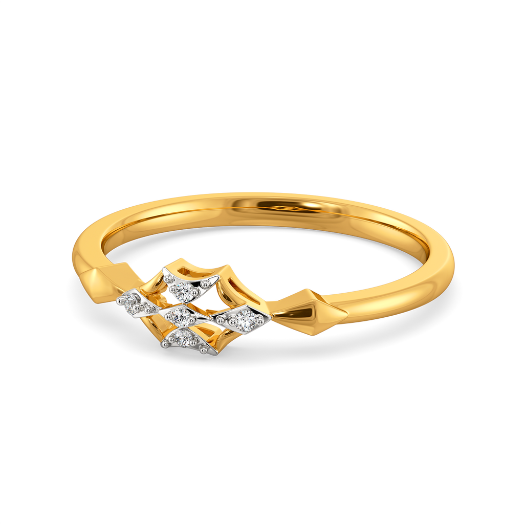 Nova Glint Diamond Rings alternate view 2