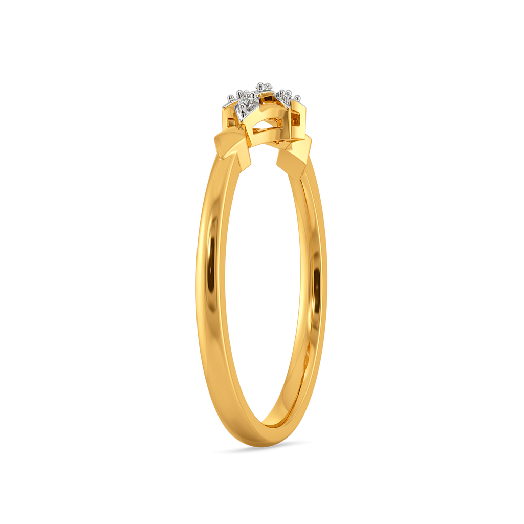 Nova Glint Diamond Rings image