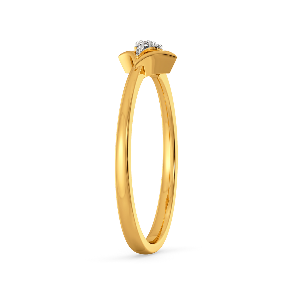 Quantum Drop Diamond Rings image