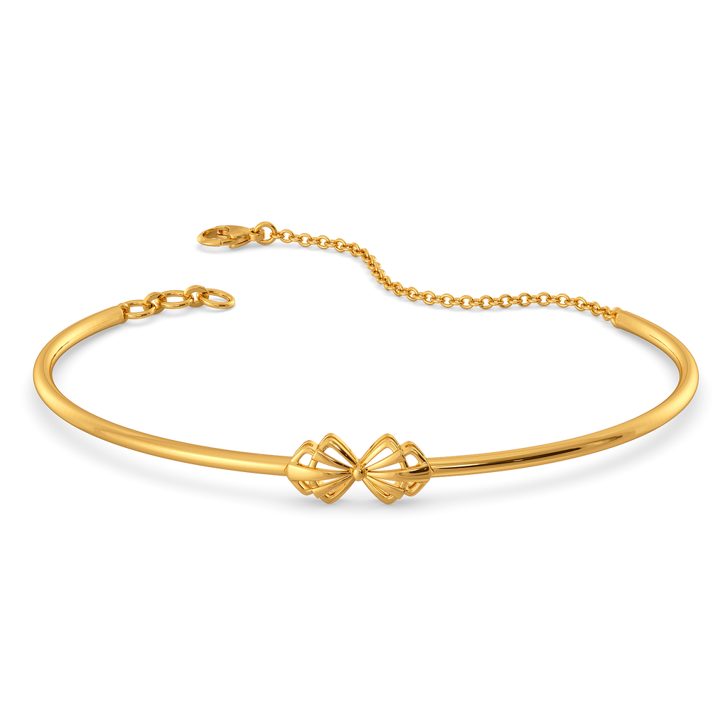 Volume Vibes Gold Bangles