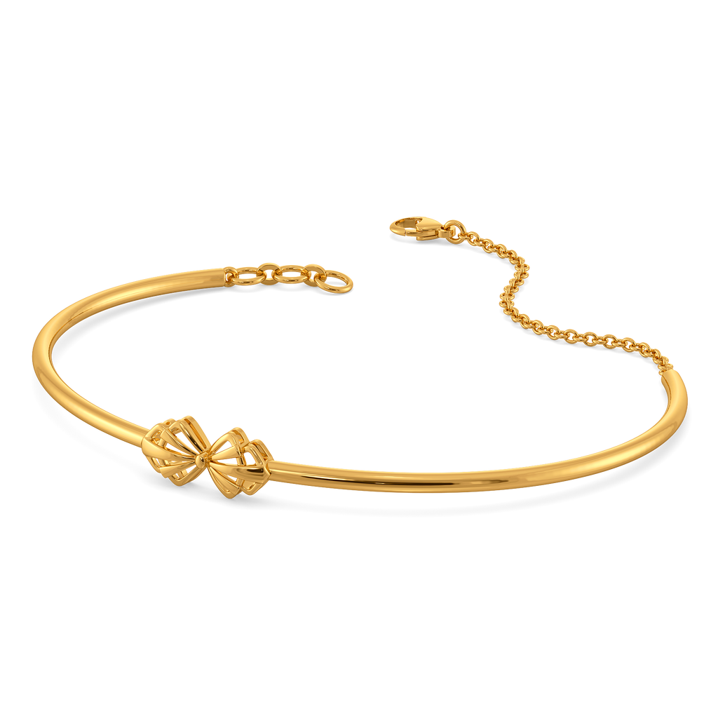 Volume Vibes Gold Bangles