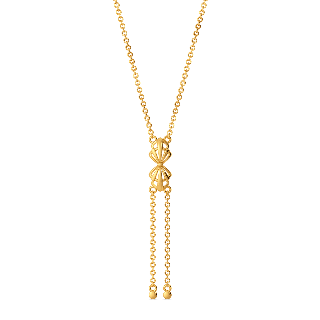 Volume Vibes Gold Necklaces