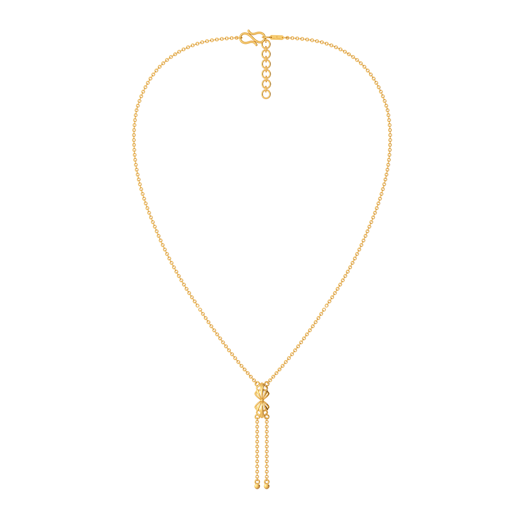 Volume Vibes Gold Necklaces