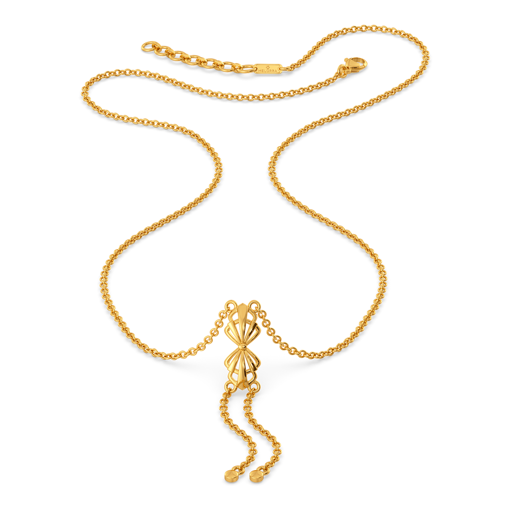 Volume Vibes Gold Necklaces