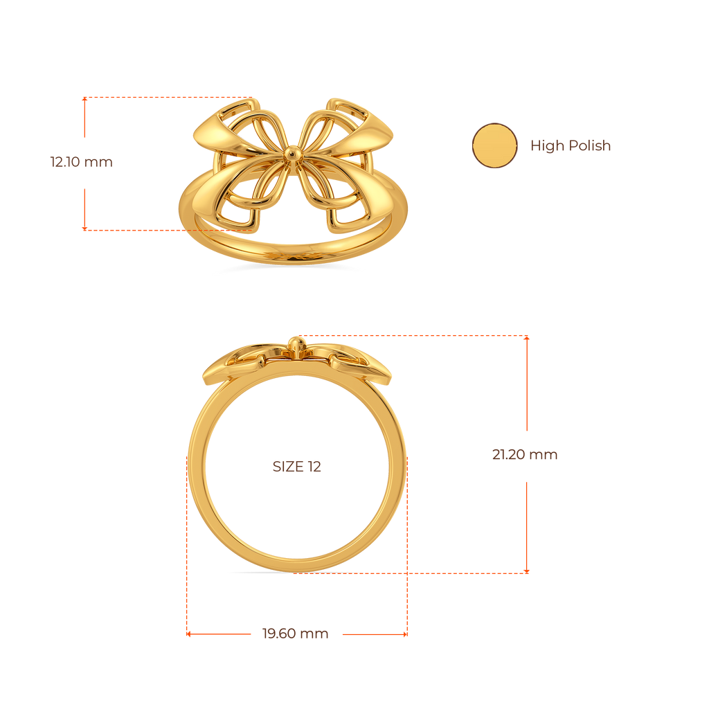 Wear the Wow Gold Rings image