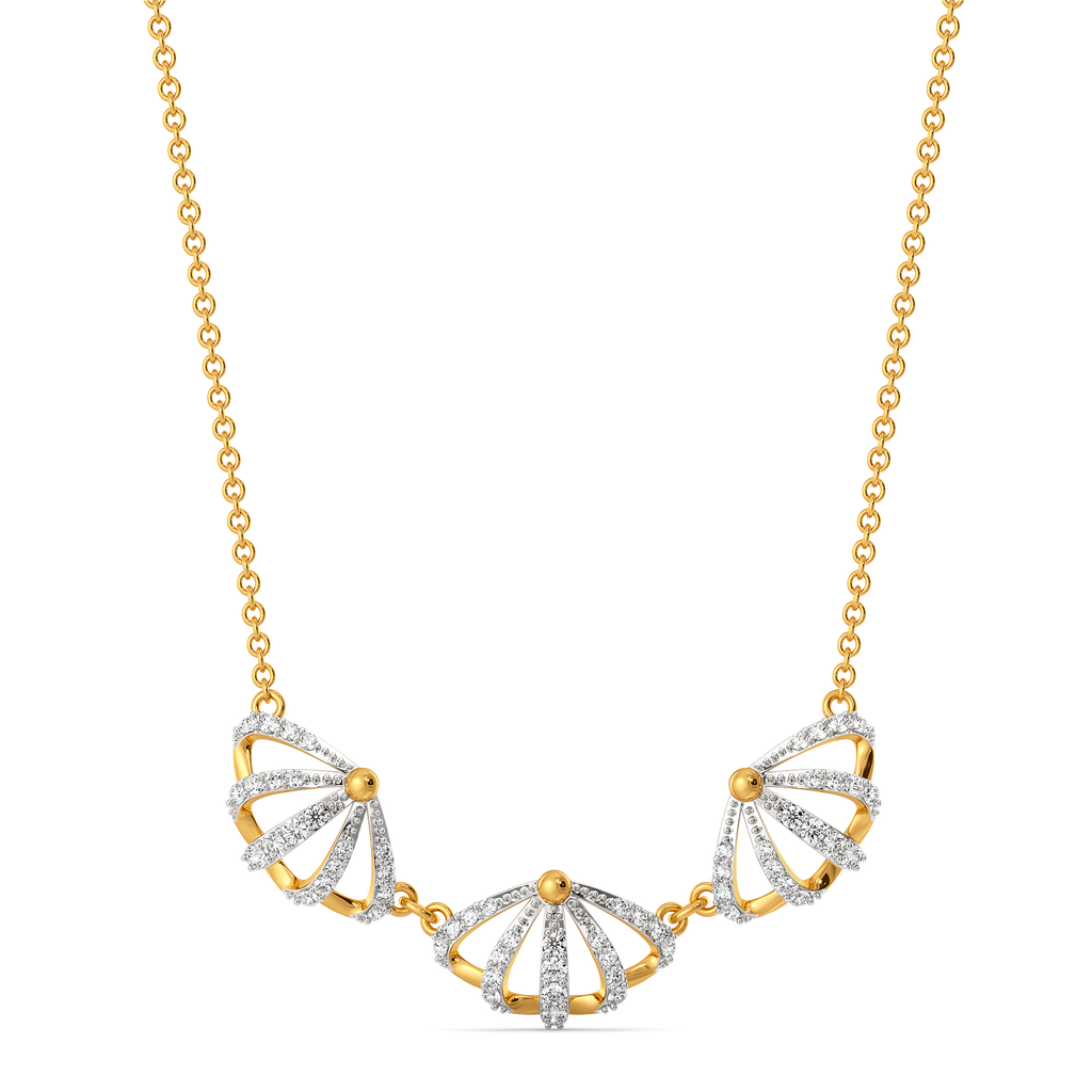 Play it Bold Diamond Necklaces