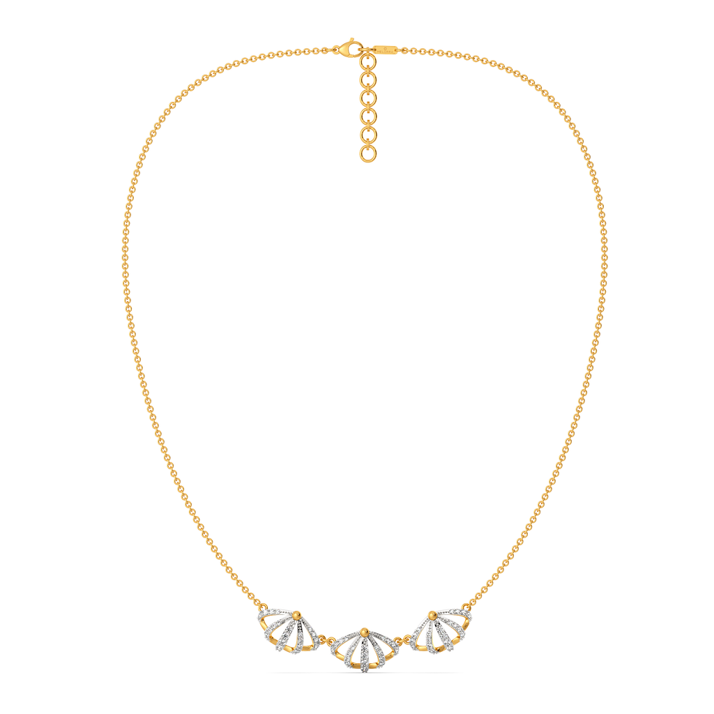 Play it Bold Diamond Necklaces