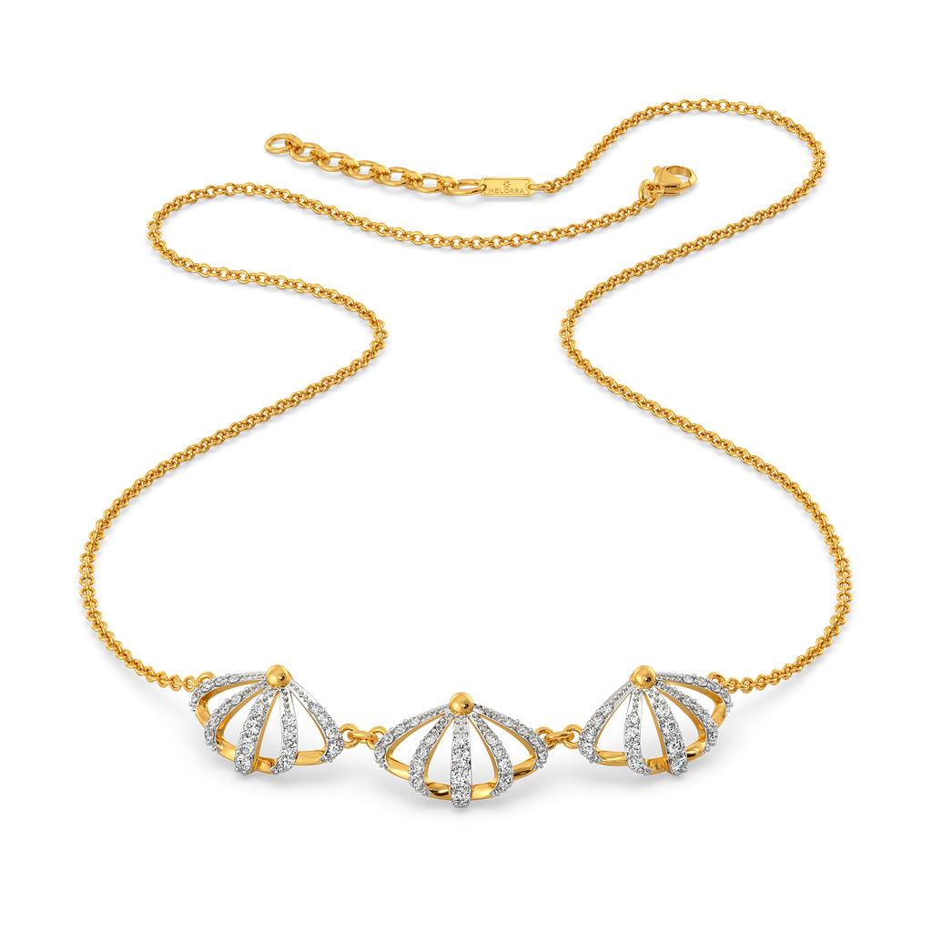 Play it Bold Diamond Necklaces