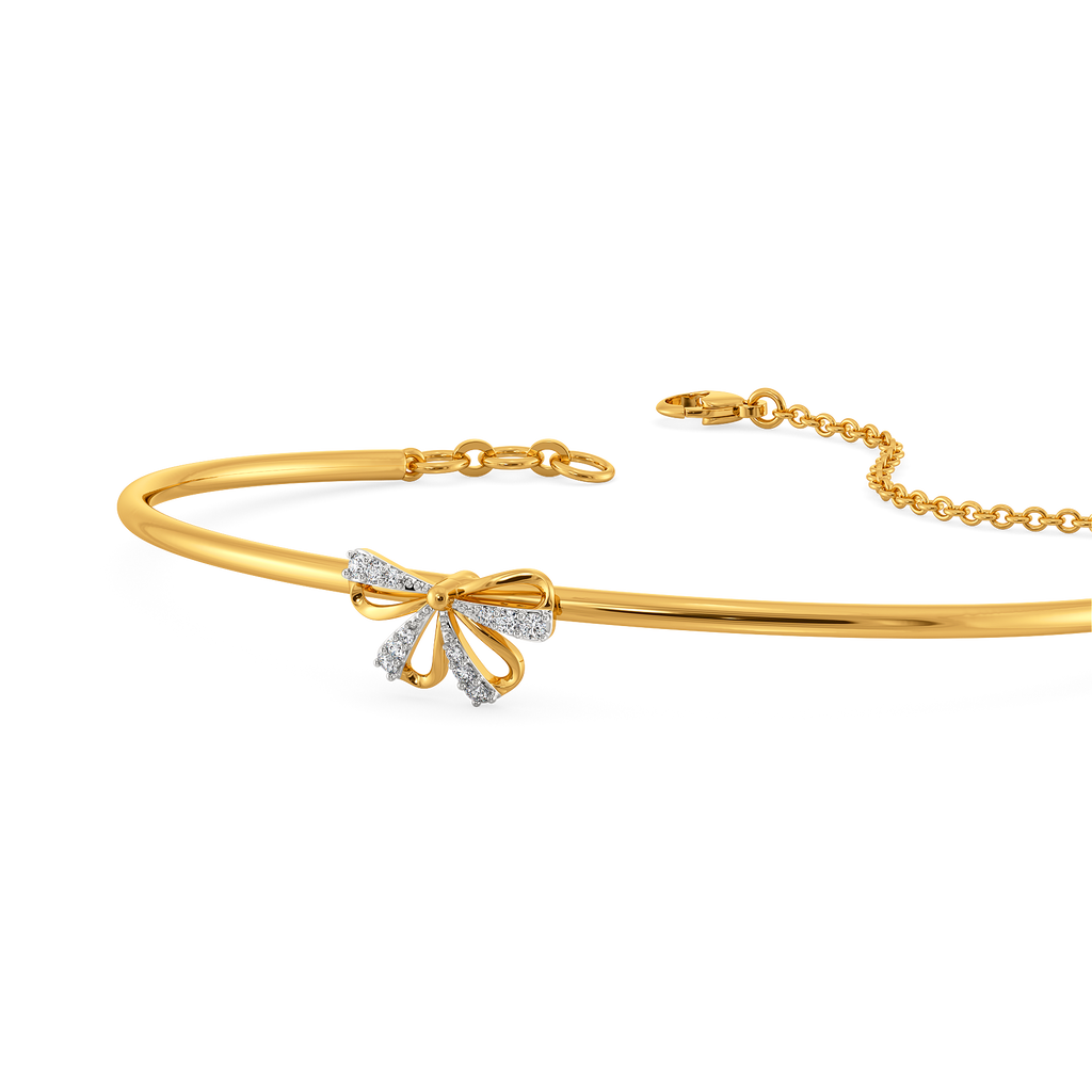 Summer Volume Diamond Bangles