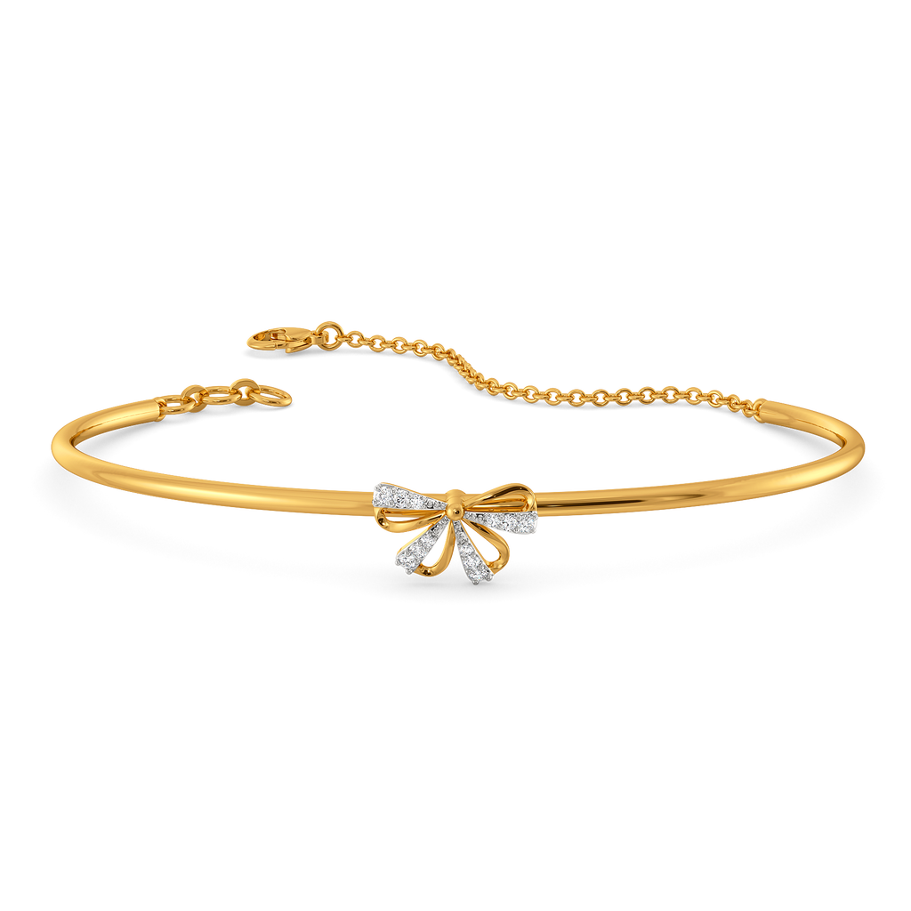 Summer Volume Diamond Bangles