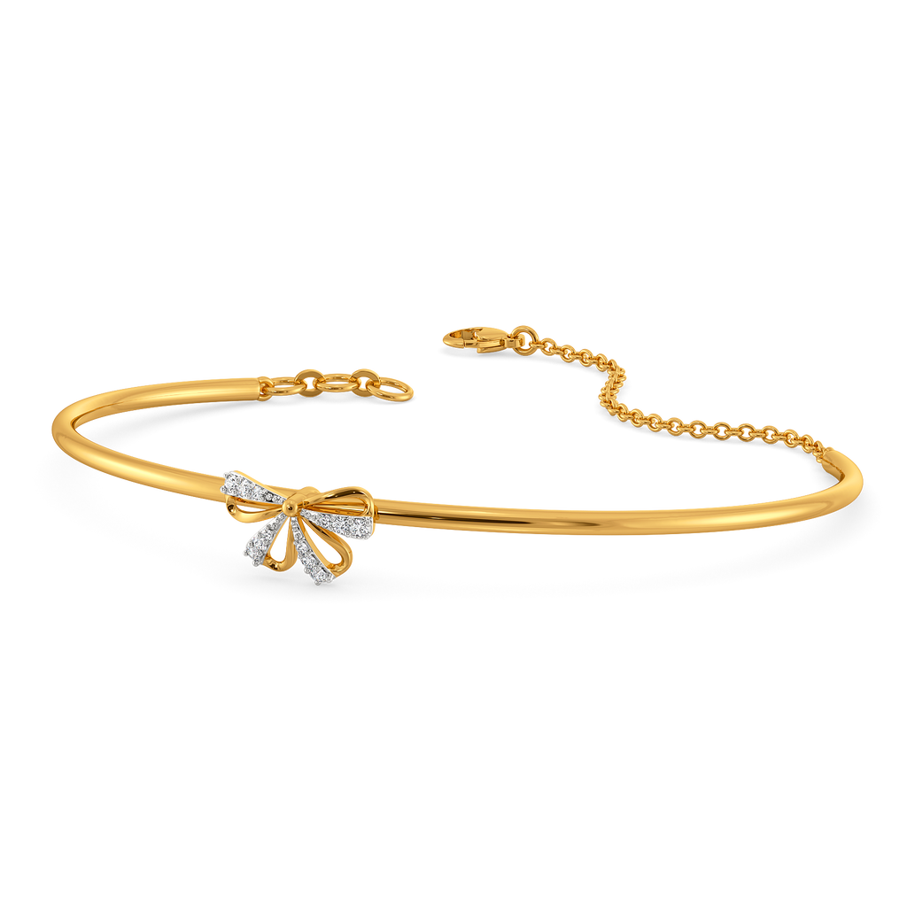 Summer Volume Diamond Bangles