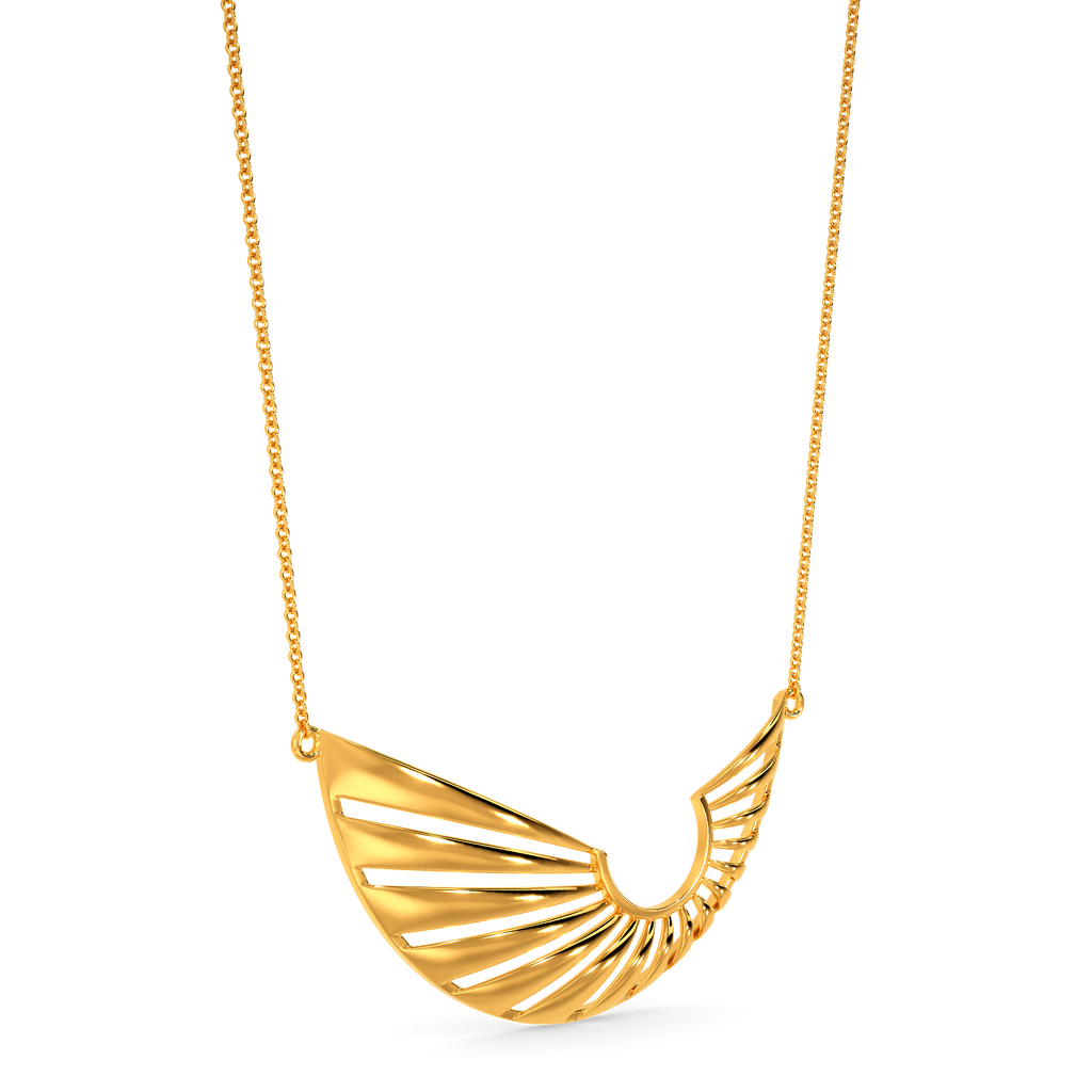 Summer Feels Gold Necklaces