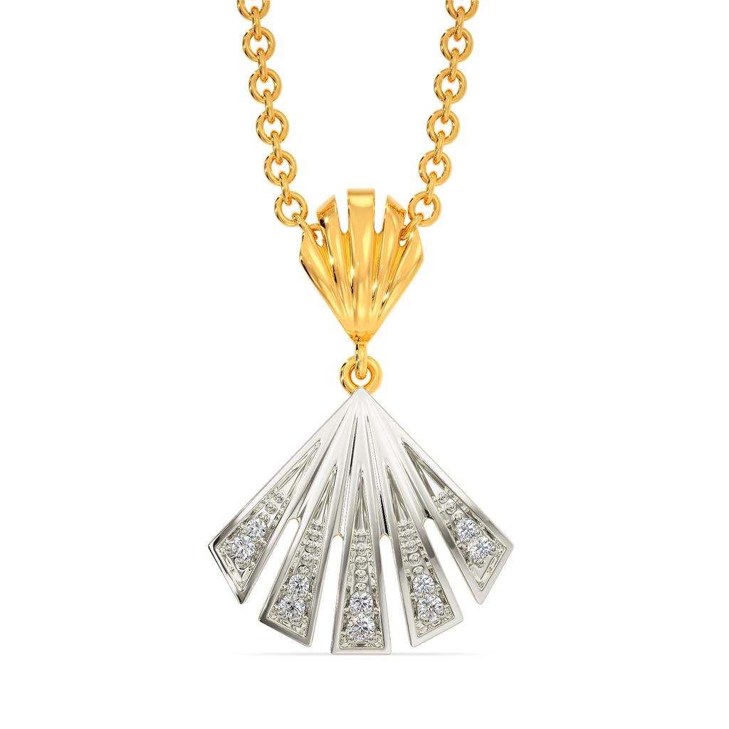 Summer Cheer Diamond Pendants