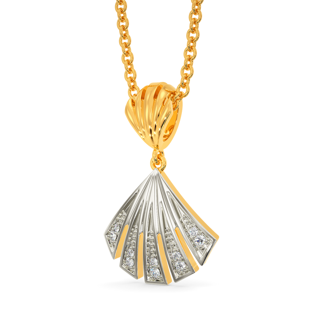 Summer Cheer Diamond Pendants