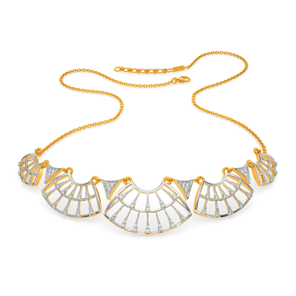 Summer Miracle Diamond Necklaces