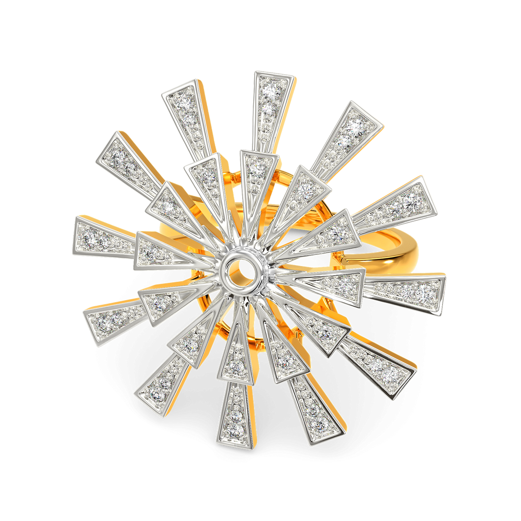 Brilliance Bliss Diamond Rings alternate view 3