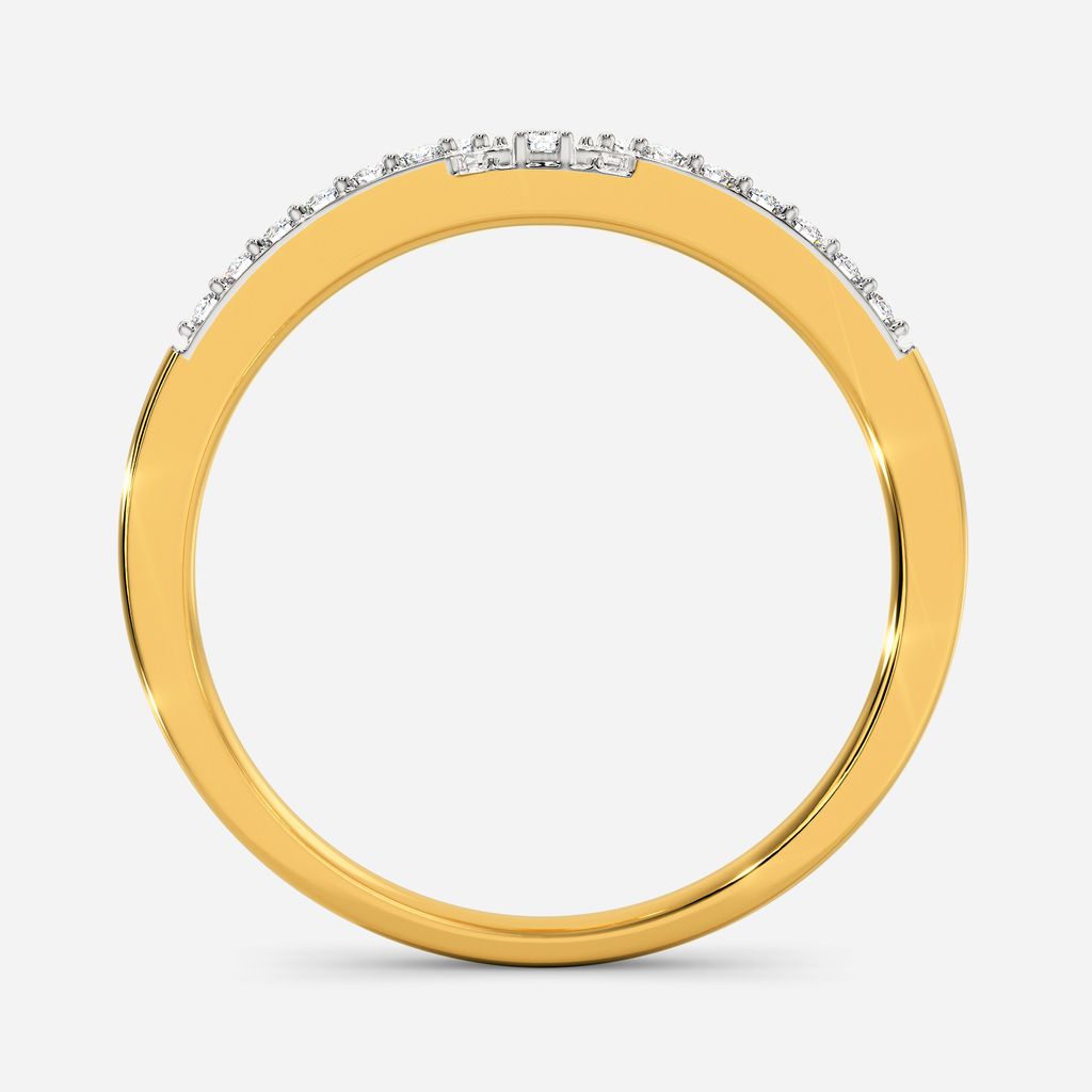 Zippy Chic Diamond Rings image