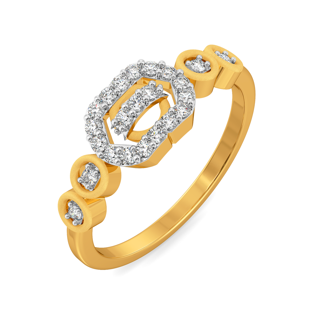 Form Theory Diamond Rings