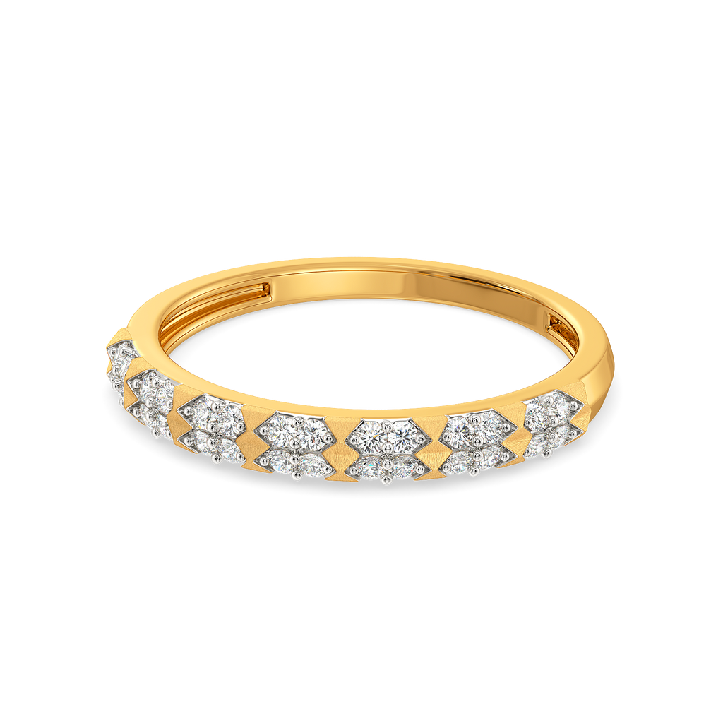 Modern Constructs Diamond Rings