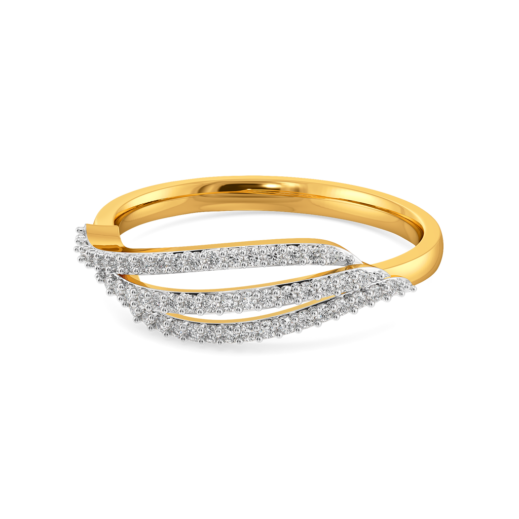 Power in Form Diamond Rings