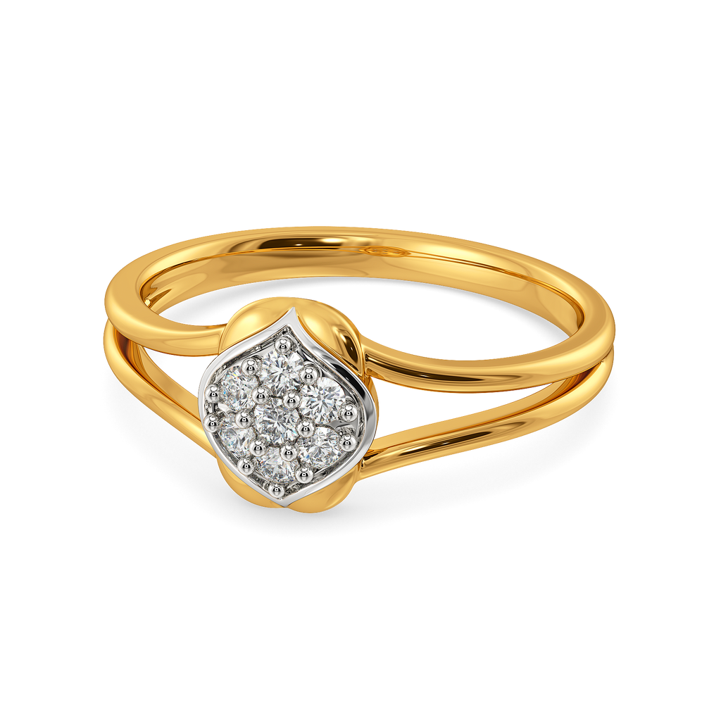 Happy Little Mix Up Diamond Rings