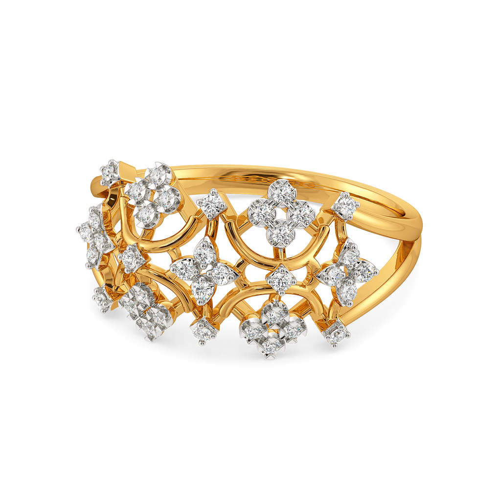 Sheer Magic Diamond Rings