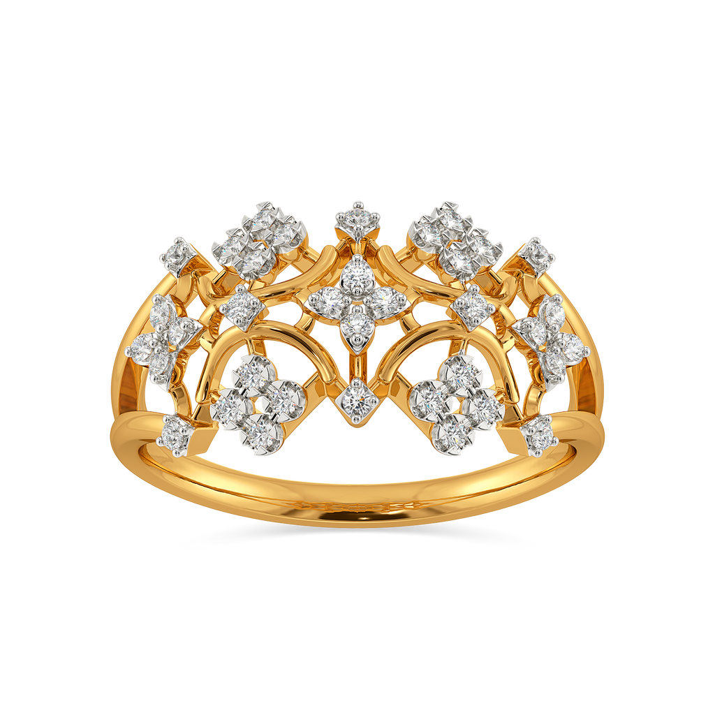 Sheer Magic Diamond Rings