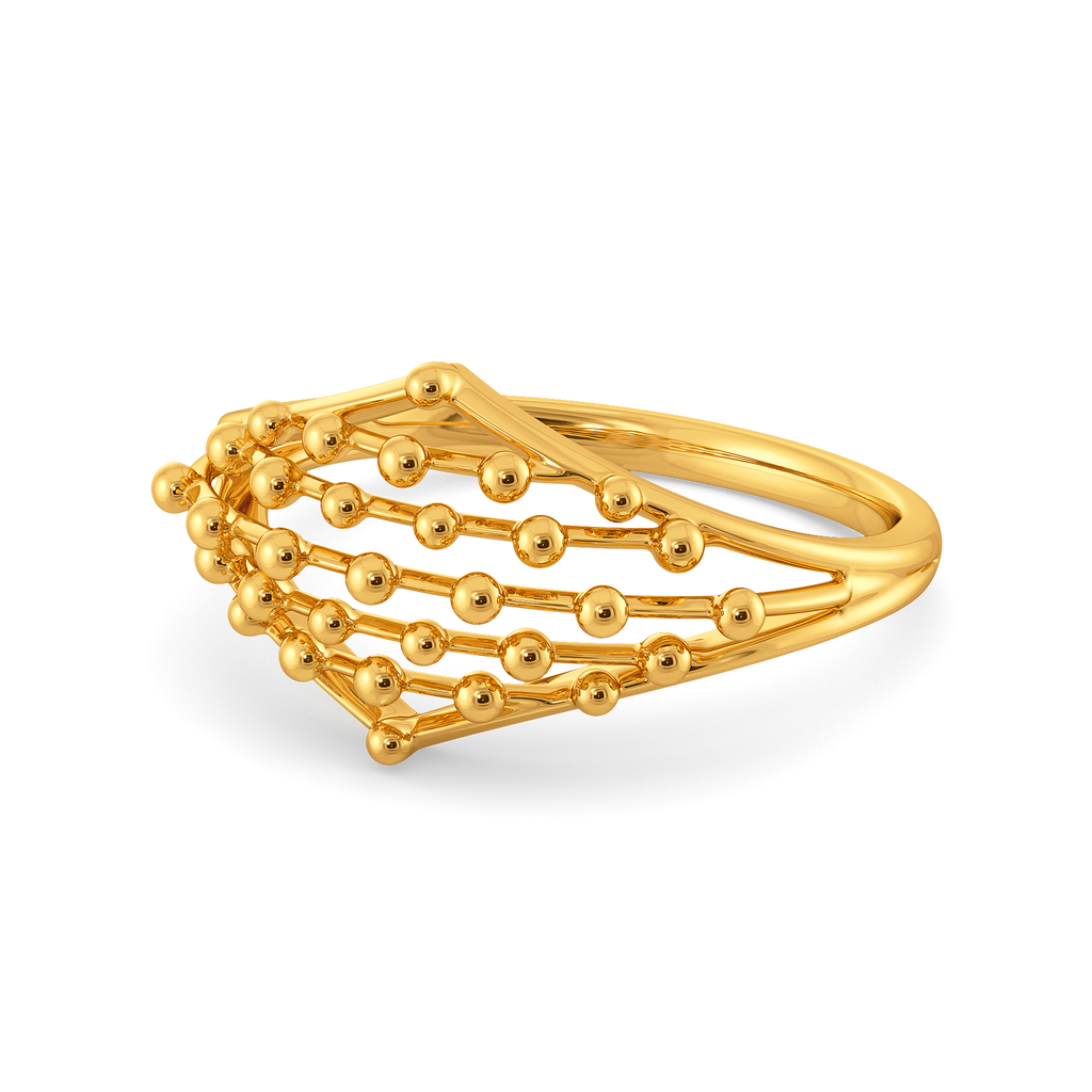 In a Fantasy Land Gold Rings