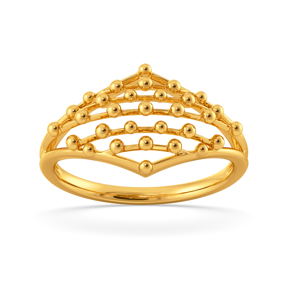 In a Fantasy Land Gold Rings