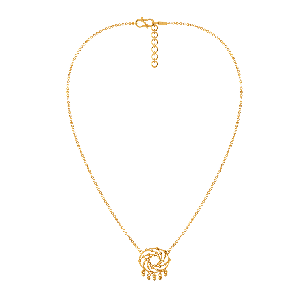 Wear Your Individuality Gold Necklaces